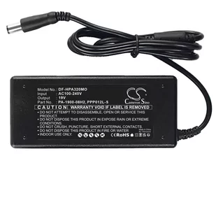 HP Presario 320 / 384020-001 zasilacz sieciowy 19V 3.3A 90W ?7.4 x ?5.0mm (Cameron Sino) - Zasilacze do laptopów - miniaturka - grafika 1