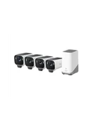 Kamery IP - Eufy Eufycam S3 PRO (4+1) Biały - miniaturka - grafika 1