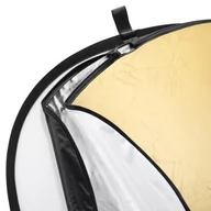 Inne akcesoria studyjne - Walimex Pro 5in1 Foldable Reflector Set 150x200cm 18282 - miniaturka - grafika 1