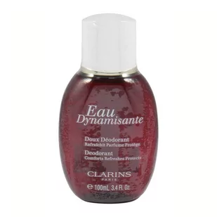 Clarins Eau Dynamisante 100 ml dezodorant z atomizerem - Dezodoranty i antyperspiranty unisex - miniaturka - grafika 1