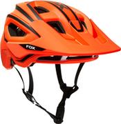 Kaski rowerowe - Fox Speedframe Pro Divide Helmet Men, pomarańczowy M | 55-59cm 2022 Kaski MTB 29416-824-L - miniaturka - grafika 1