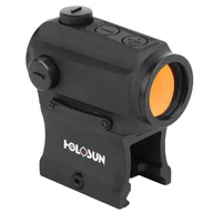 Amunicja i osprzęt ASG - Holosun - Celownik kolimatorowy HS403B Red Dot - Montaż niski i 1/3 Co-witness - miniaturka - grafika 1