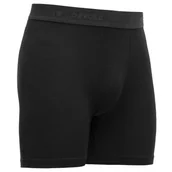 Majtki męskie - Męskie bokserki Devold Lauparen Merino 190 Boxer Man Rozmiar: XL / Kolor: ciemnoniebieski - miniaturka - grafika 1