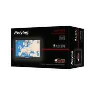 Nawigacja GPS - Peiying Alien PY-GPS9000 + Mapa EU - miniaturka - grafika 1
