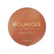 Pudry do twarzy - Bourjois Blush róż w kamieniu 72 Tomette 2,5g - miniaturka - grafika 1