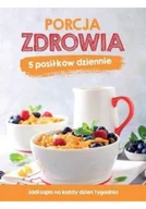 Diety, zdrowe żywienie - Porcja zdrowia 5 posiłków dziennie - miniaturka - grafika 1