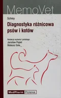 Zdrowie - poradniki - Diagnostyka różnicowa psów i kotów - Medpharm - miniaturka - grafika 1