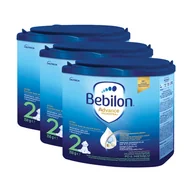 Mleko modyfikowane - Bebilon 2 Advance Pronutra Mleko następne po 6. miesiącu ZESTAW 3 x 350 g - miniaturka - grafika 1