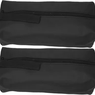 Skrzynki i torby narzędziowe - 2-częściowa duża torba narzędziowa, 30 x 10 x 10 cm, przenośna torba do przechowywania, organizer do torby narzędziowej z paskiem do zawieszania i zam - miniaturka - grafika 1