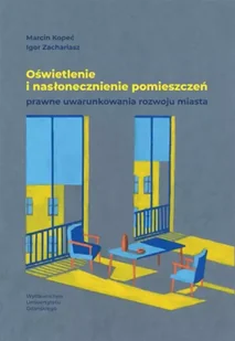 Oświetlenie i nasłonecznienie pomieszczeń - Albumy - architektura - miniaturka - grafika 1