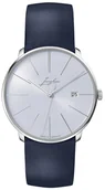 Zegarki męskie - Zegarek Junghans 27/4359.00 Meister fein Automatic Signatur 40mm - miniaturka - grafika 1