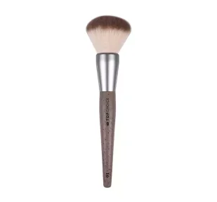 Top Choice Pędzel do pudru 01 "MAKE COFFEE UP" 39348) 1szt - Pozostałe akcesoria do makijażu - miniaturka - grafika 1