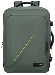 Plecak kabinowy American Tourister Take2Cabin Travel L - dark forest - Plecaki - miniaturka - grafika 1