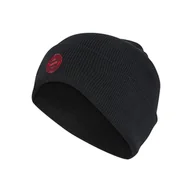Czapki męskie - Czapka zimowa ADIDAS FCB WOOLIE IX5694 – Czarny - miniaturka - grafika 1
