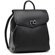 Plecaki - Plecak Nobo NBAG-K0110-C020 Czarny - miniaturka - grafika 1