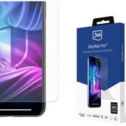 Folie ochronne do telefonów - Folia ochronna 3MK SilkyMatt Pro do Samsung Galaxy A05s - miniaturka - grafika 1