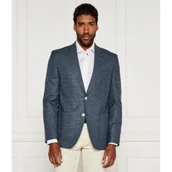 Marynarki męskie - BOSS BLACK Wełniana marynarka H-Janson-FL-253 | Regular Fit - miniaturka - grafika 1