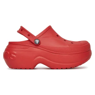 Klapki basenowe Crocs BELLA CLOG 210062-8C1 - Klapki i japonki damskie - miniaturka - grafika 1
