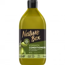 Nature Box Nature Box Olive Oil Odżywka do włosów długich wzmacniająca 385ml - Odżywki do włosów - miniaturka - grafika 1