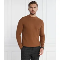 Swetry męskie - Tommy Hilfiger Sweter | Regular Fit - miniaturka - grafika 1