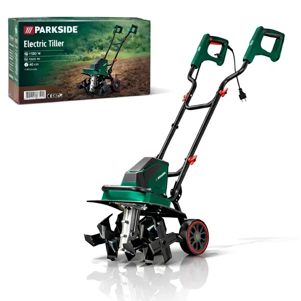 Glebogryzarka elektryczna Parkside 1500W 40cm PEBH B2