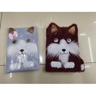 Adar Notes pluszowy MIX - Notesy i bloczki - miniaturka - grafika 1