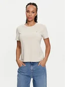 Koszulki i topy damskie - Tommy Jeans Komplet 2 t-shirtów DW0DW11459 Kolorowy Regular Fit - miniaturka - grafika 1