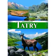 Albumy krajoznawcze - Arti Joanna Włodarczyk Tatry - miniaturka - grafika 1