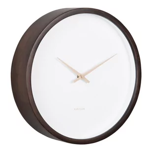 Zegar ścienny ø 33 cm Ancho – Karlsson - Zegary - miniaturka - grafika 1