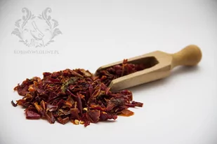 Papryka suszona w płatkach 18 kg karton - Przyprawy i zioła sypkie - miniaturka - grafika 1