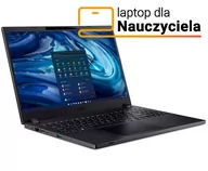 Laptopy - Acer TM i3-1215U/8GB/256SSD/15,6/W11Pedu B.N - miniaturka - grafika 1