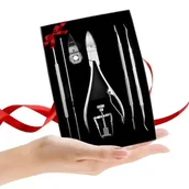 Akcesoria do paznokci - Akcesoria na wrastające paznokcie zestaw 6 el. - miniaturka - grafika 1