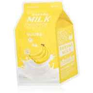 Pozostałe kosmetyki - A'PIEU A'PIEU Banana Milk Bananowa Maska w Płachcie APIEU-1152 - miniaturka - grafika 1