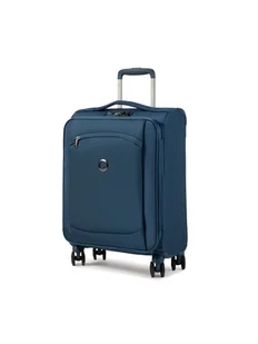Delsey Montmartre Air 2.0 Walizka kabinowa na 4 kółkach 55 cm blau 2352808-12 - Walizki - miniaturka - grafika 1