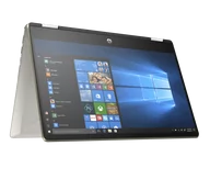 Laptopy 2w1 - Laptop Pavilion x360 HP 14-dh2051wm / 9TS62UA / Intel i5 / 16GB / SSD 1TB / Intel UHD / FullHD / Dotyk / Win 11 / Srebrny - miniaturka - grafika 1