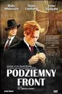 Filmy wojenne DVD - Podziemny front - miniaturka - grafika 1