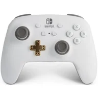 Kontrolery do Nintendo - POWERA Enhanced biały (KANS151839001) - miniaturka - grafika 1