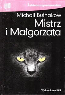 Mistrz i Małgorzata - Lektury gimnazjum - miniaturka - grafika 1