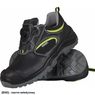 Obuwie robocze - ﻿Buty bezpieczne, półbuty Reis GRU BSE r. 40 - miniaturka - grafika 1