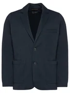 Marynarki męskie - Marc O'Polo Marynarka 528 4051 57036 Granatowy Slim Fit - miniaturka - grafika 1