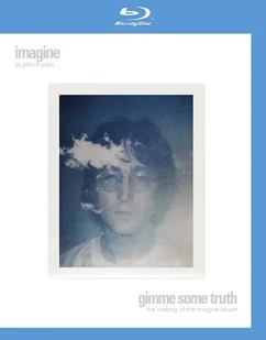 John Lennon; Yoko Ono Imagine & Gimme Some Truth Blu-ray) - Rock - miniaturka - grafika 3