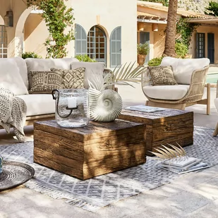 Stolik kawowy Mijou - Stoły ogrodowe - miniaturka - grafika 1