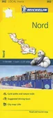 Atlasy i mapy - Michelin Nord, 1:150 000 - miniaturka - grafika 1