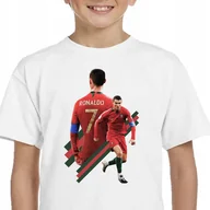 Moda i Uroda OUTLET - 3357 KOSZULKA RONALDO Portugalia Al-Nassr PIŁKA NOŻNA SPORT FOOTBALL 116 - miniaturka - grafika 1