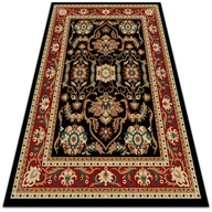 Dywany - Modny winylowy dywan Retro tekstura 150x225 cm - miniaturka - grafika 1