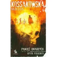 Fantasy - Pamięć umarłych Upiór południa Używana - miniaturka - grafika 1