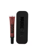 Błyszczyki do ust - Nudestix NUDE 08 Lip Glace Błyszczyk 10ml - miniaturka - grafika 1