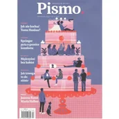 Czasopisma - Pismo 12/2023 - PRACA ZBIOROWA - miniaturka - grafika 1