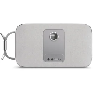 TechniSat BluSpeaker TWS XL Szary - Głośniki przenośne - miniaturka - grafika 1