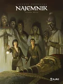 Komiksy dla dorosłych - Kurc Najemnik T.6 Czarna kula - Vicente Segrelles - miniaturka - grafika 1